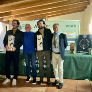 LOrenzo e Alberto, 1^ Coppia Lordo